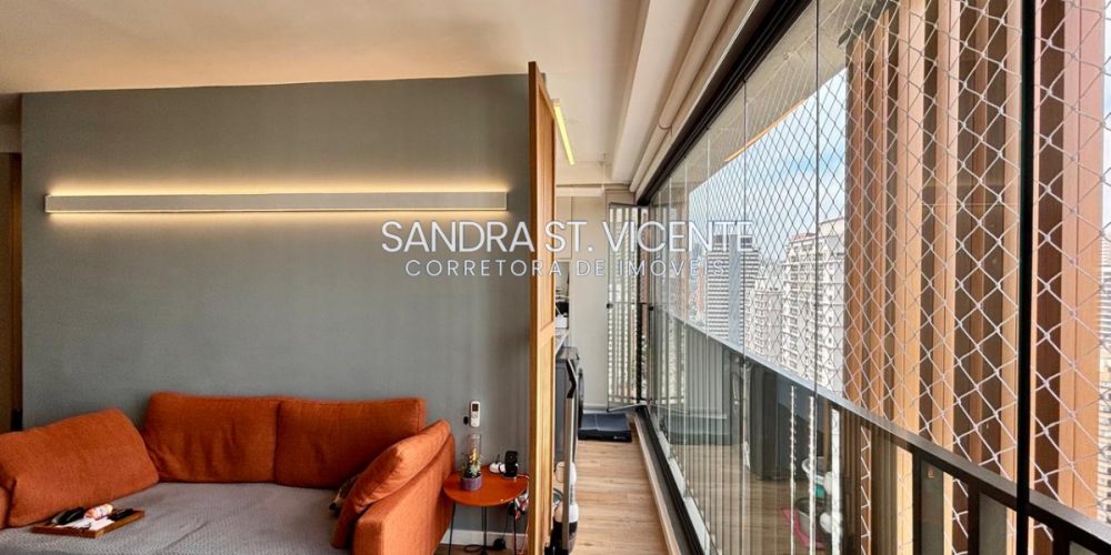 Apartamento Venda São Paulo Perdizes 2 dormitórios (1suíte) 1 vaga 70m2 / SSV528