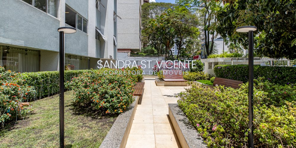 Apartamento Venda São Paulo Higienópolis 4 dormitórios (2 suítes) 1 vaga 165 m2 / SSV454