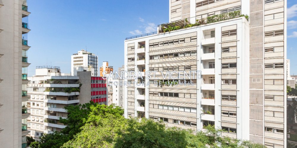 Apartamento Venda São Paulo Higienópolis 3 dormitórios (1 suíte) 3 vagas 232 m2 / SSV559