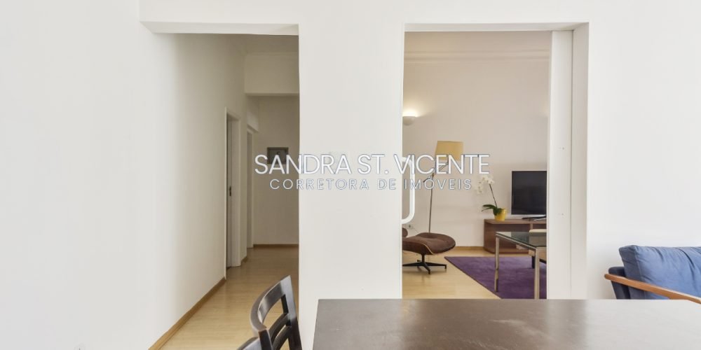 Apartamento Venda São Paulo Higienópolis 3 dormitórios 1 vaga 97 m2 / SSV605