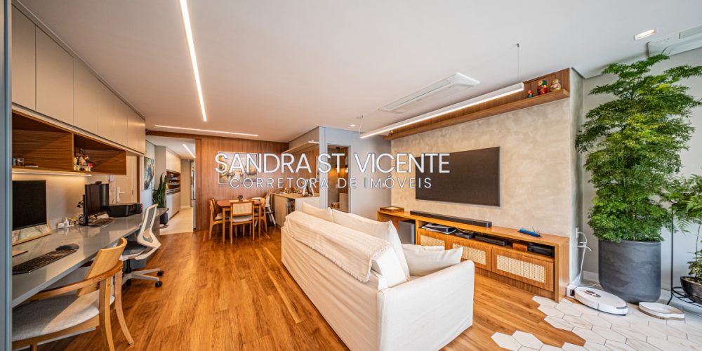 Apartamento Venda São Paulo Perdizes 2 dormitorios 2 suites 2 vagas / SSV527