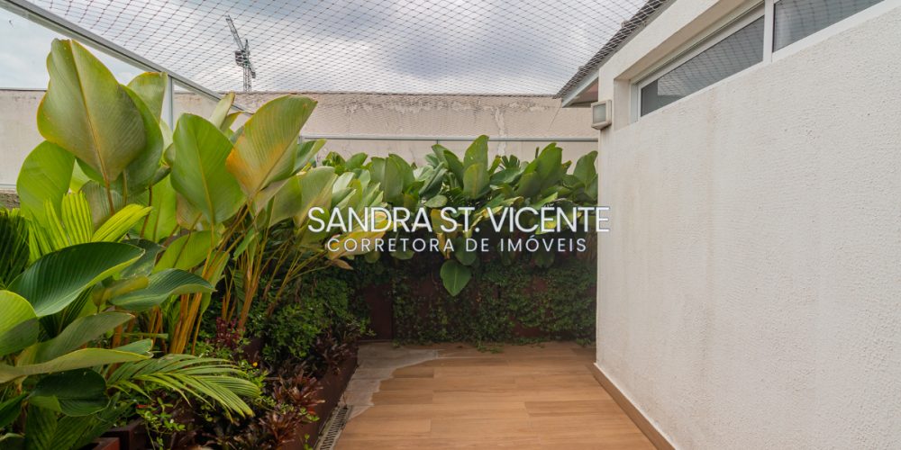 Apartamento Garden Venda São Paulo Pinheiros 2 dormitorios 2 vagas / SSV526