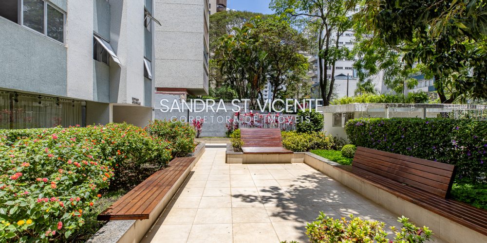 Apartamento Venda São Paulo Higienópolis 4 dormitórios (2 suítes) 1 vaga 165 m2 / SSV454