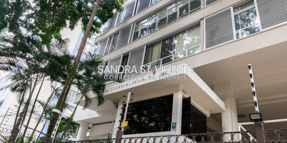 Apartamento Venda São Paulo Higienópolis Artacho Jurado 2 dormitórios 1 vaga 104 m2 / SSV565