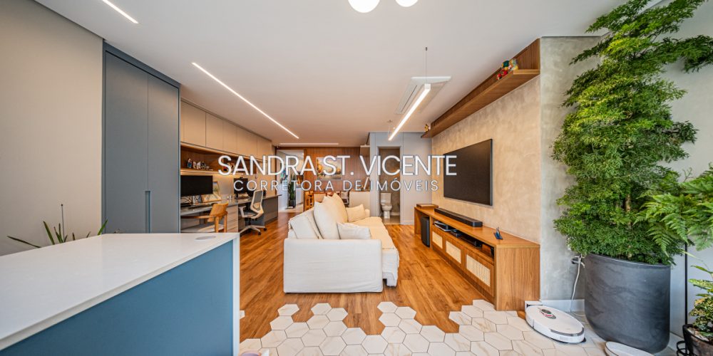 Apartamento Venda São Paulo Perdizes 2 dormitorios 2 suites 2 vagas / SSV527