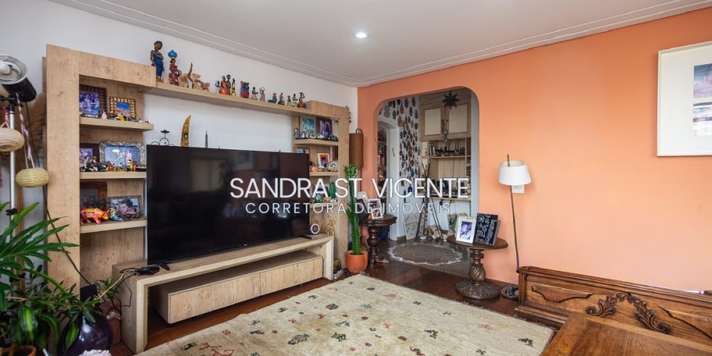 Apartamento Venda São Paulo Santa Cecília 3 dormitórios (1 suíte) 3 vagas 182 m2 / SSV583