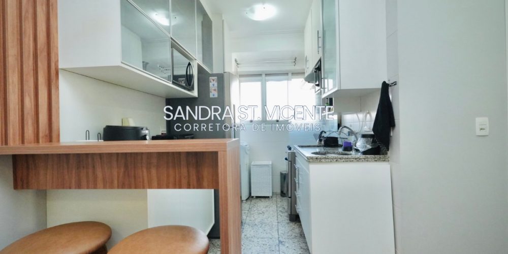 Apartamento Venda São Paulo Santa Cecília 1 dormitórios 1 vaga 45 m2 / SSV593