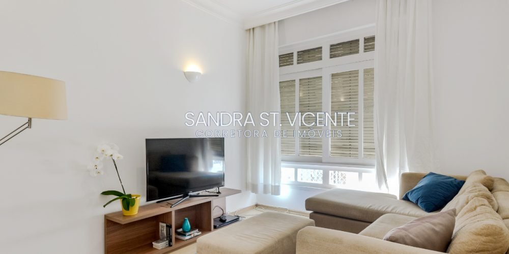 Apartamento Venda São Paulo Higienópolis 3 dormitórios 1 vaga 97 m2 / SSV605