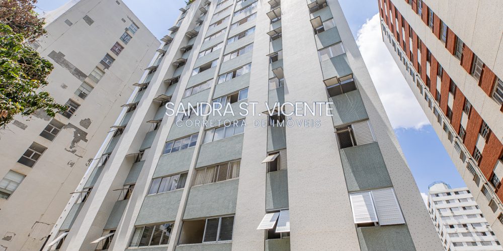 Apartamento Venda São Paulo Higienópolis 4 dormitórios (2 suítes) 1 vaga 165 m2 / SSV454