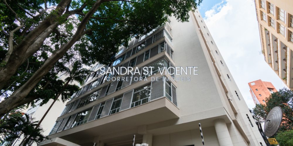 Apartamento Venda São Paulo Higienópolis Artacho Jurado 2 dormitórios 1 vaga 104 m2 / SSV565