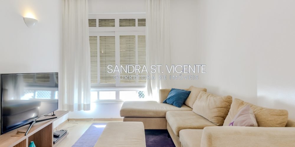 Apartamento Venda São Paulo Higienópolis 3 dormitórios 1 vaga 97 m2 / SSV605