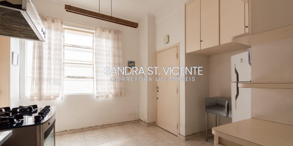 Apartamento Venda São Paulo Higienópolis Artacho Jurado 2 dormitórios 1 vaga 104 m2 / SSV565