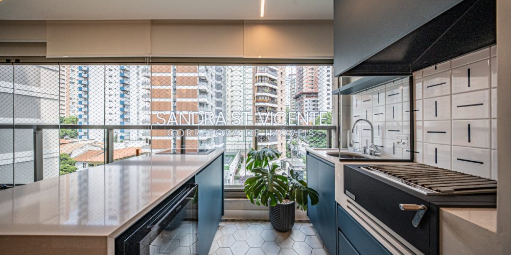Apartamento Venda São Paulo Perdizes 2 dormitorios 2 suites 2 vagas / SSV527