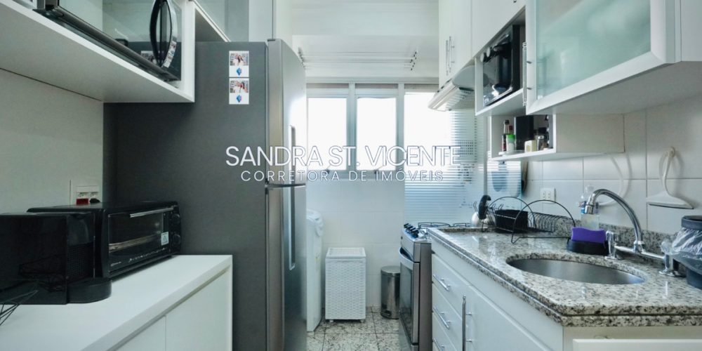 Apartamento Venda São Paulo Santa Cecília 1 dormitórios 1 vaga 45 m2 / SSV593