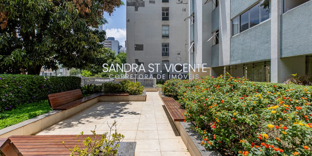 Apartamento Venda São Paulo Higienópolis 4 dormitórios (2 suítes) 1 vaga 165 m2 / SSV454