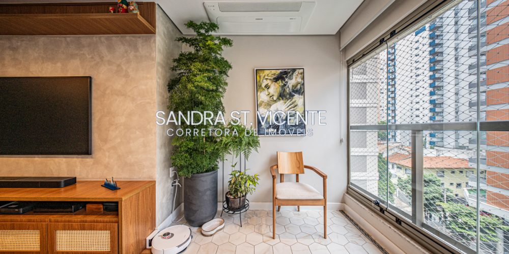 Apartamento Venda São Paulo Perdizes 2 dormitorios 2 suites 2 vagas / SSV527