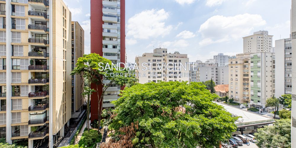 Apartamento Venda São Paulo Higienópolis 4 dormitórios (2 suítes) 1 vaga 165 m2 / SSV454