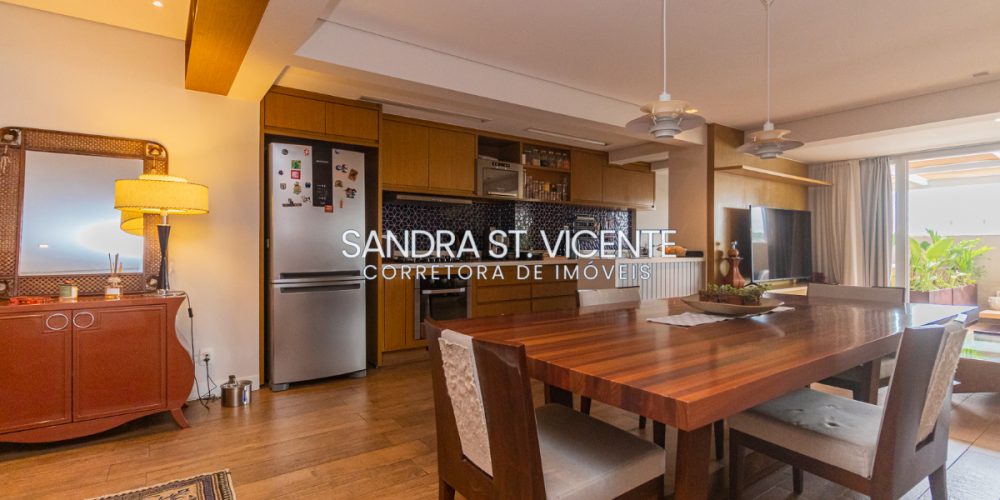 Apartamento Garden Venda São Paulo Pinheiros 2 dormitorios 2 vagas / SSV526