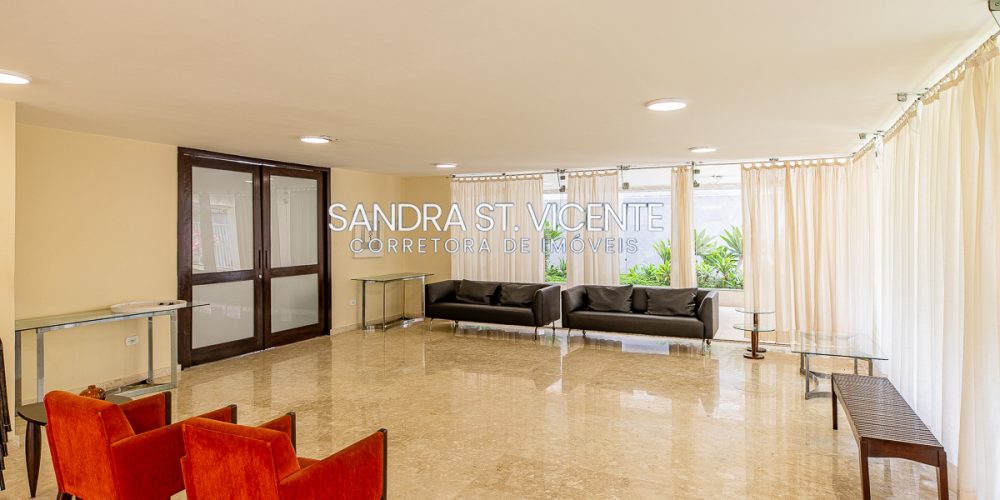Apartamento Venda São Paulo Higienópolis 4 dormitórios (2 suítes) 1 vaga 165 m2 / SSV454