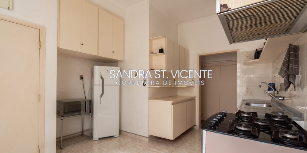 Apartamento Venda São Paulo Higienópolis Artacho Jurado 2 dormitórios 1 vaga 104 m2 / SSV565