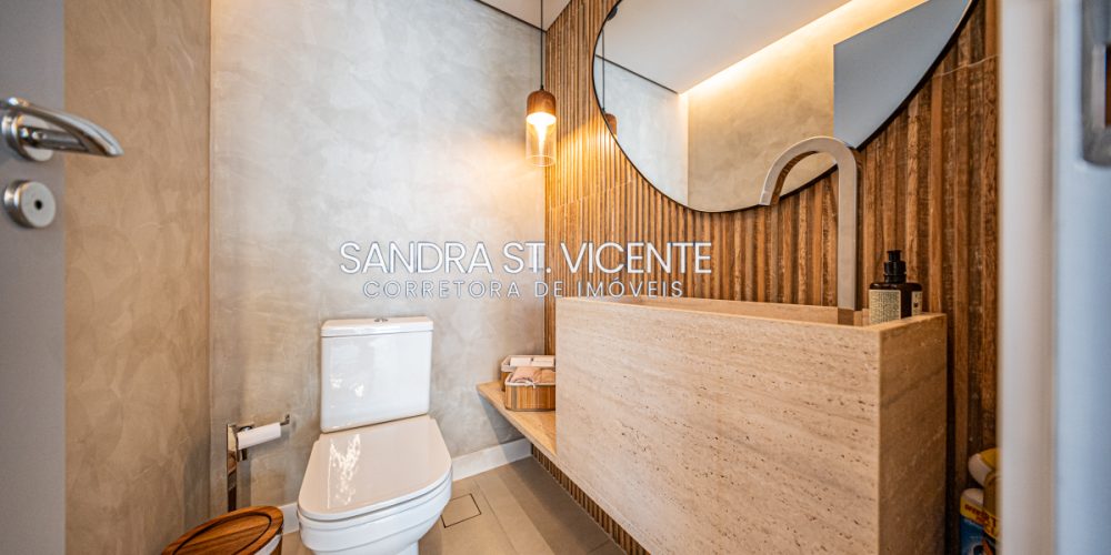 Apartamento Venda São Paulo Perdizes 2 dormitorios 2 suites 2 vagas / SSV527