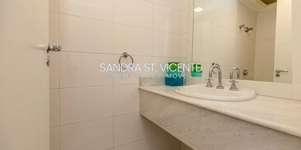 Apartamento Venda São Paulo Higienópolis 4 dormitórios (2 suítes) 1 vaga 165 m2 / SSV454
