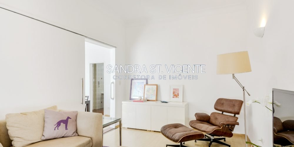 Apartamento Venda São Paulo Higienópolis 3 dormitórios 1 vaga 97 m2 / SSV605