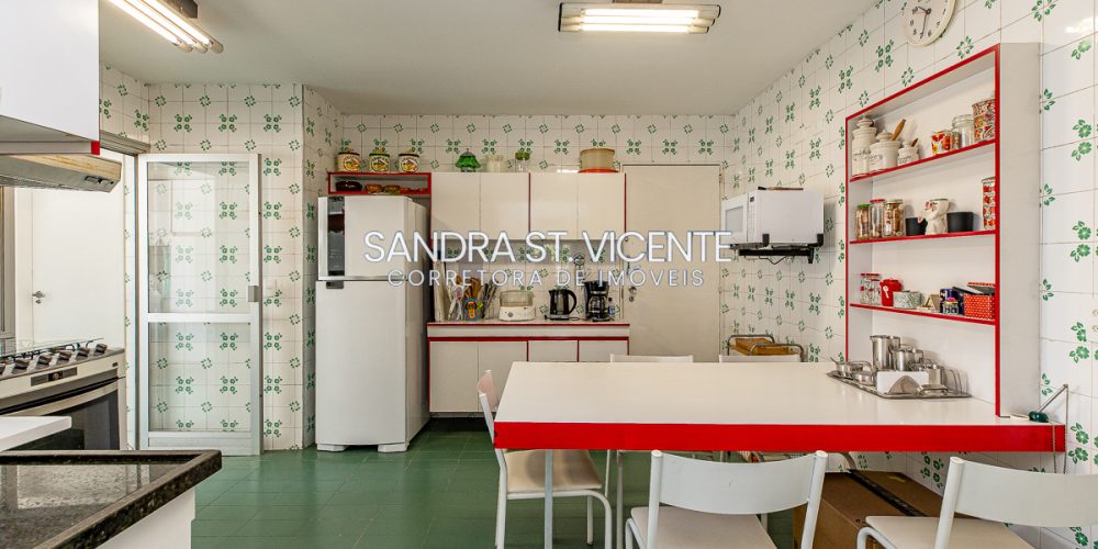 Apartamento Venda São Paulo Higienópolis 4 dormitórios (2 suítes) 1 vaga 165 m2 / SSV454
