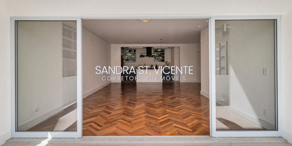 Apartamento Venda São Paulo Higienópolis 3 dormitórios (1 suíte) 1 vaga 202 m2 / SSV575