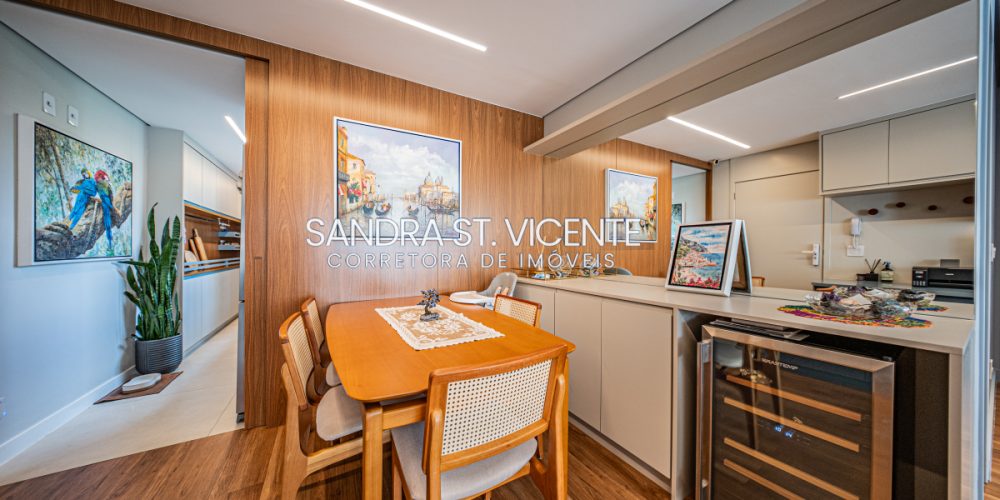 Apartamento Venda São Paulo Perdizes 2 dormitorios 2 suites 2 vagas / SSV527