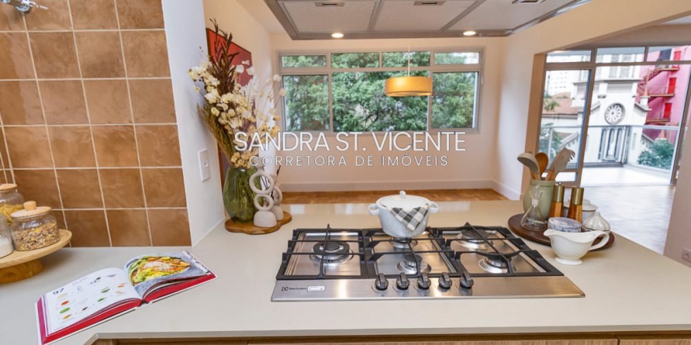 Apartamento Venda São Paulo Higienópolis 3 dormitórios (1 suíte) 2 vagas 229 m2 / SSV620