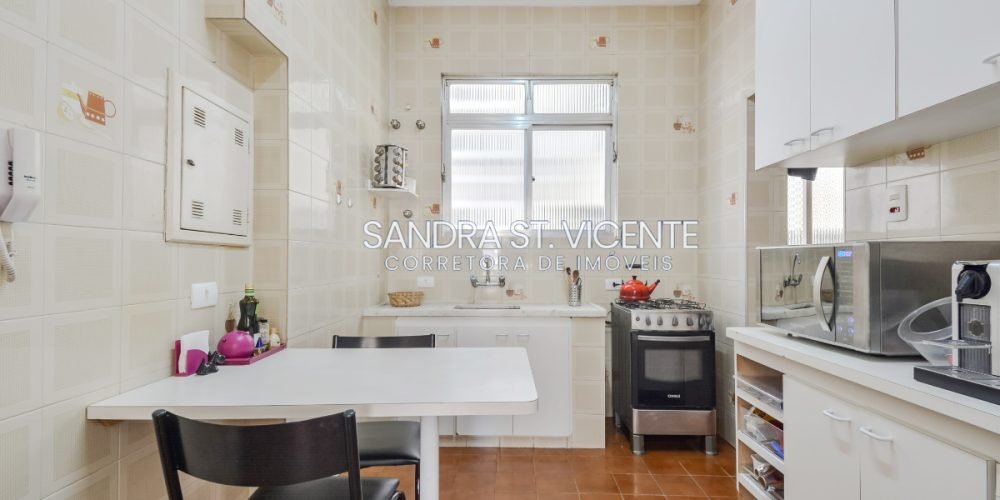 Apartamento Venda São Paulo Higienópolis 3 dormitórios 1 vaga 97 m2 / SSV605