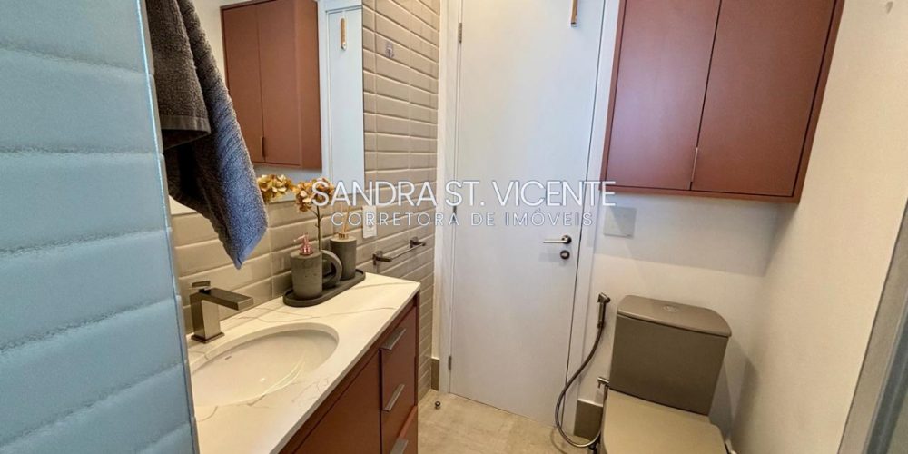 Apartamento Venda São Paulo Perdizes 2 dormitórios (1suíte) 1 vaga 70m2 / SSV528