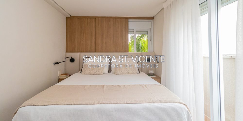 Apartamento Garden Venda São Paulo Pinheiros 2 dormitorios 2 vagas / SSV526