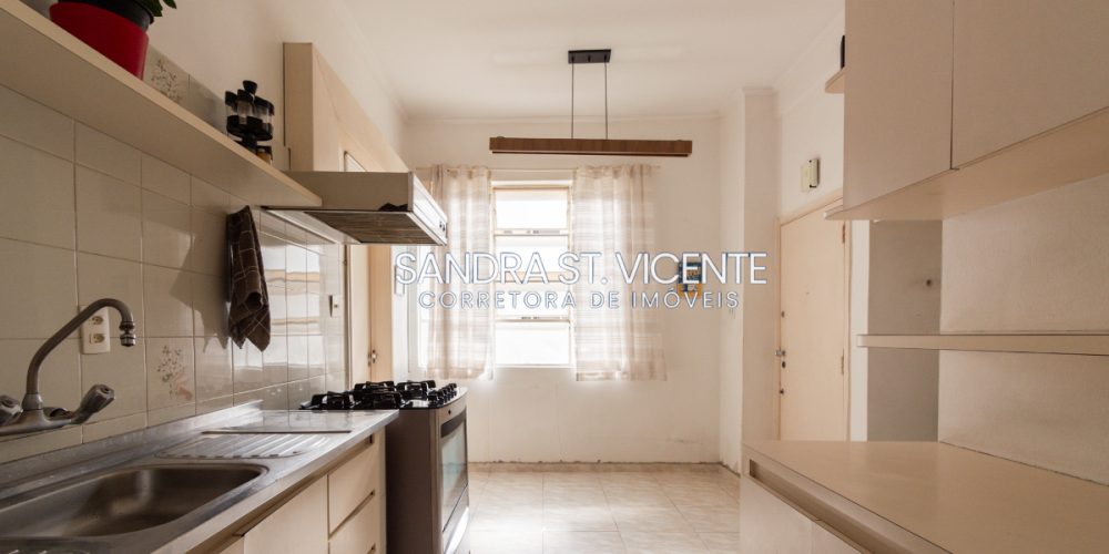 Apartamento Venda São Paulo Higienópolis Artacho Jurado 2 dormitórios 1 vaga 104 m2 / SSV565