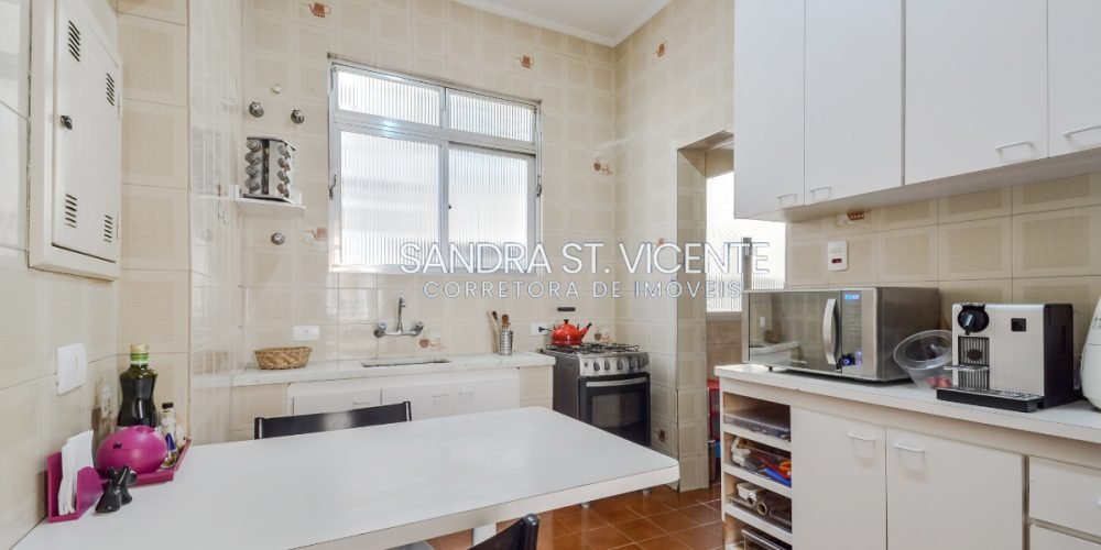 Apartamento Venda São Paulo Higienópolis 3 dormitórios 1 vaga 97 m2 / SSV605