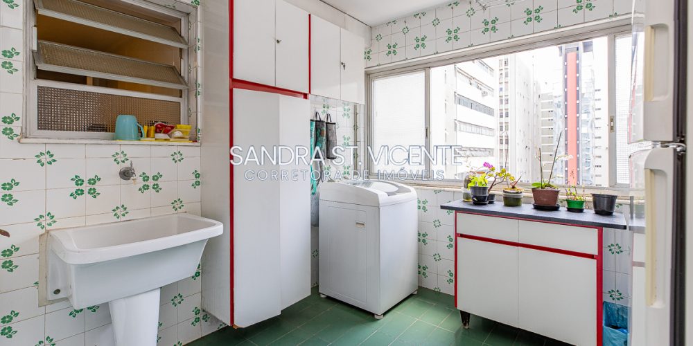 Apartamento Venda São Paulo Higienópolis 4 dormitórios (2 suítes) 1 vaga 165 m2 / SSV454