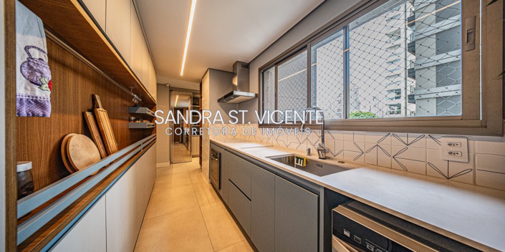 Apartamento Venda São Paulo Perdizes 2 dormitorios 2 suites 2 vagas / SSV527