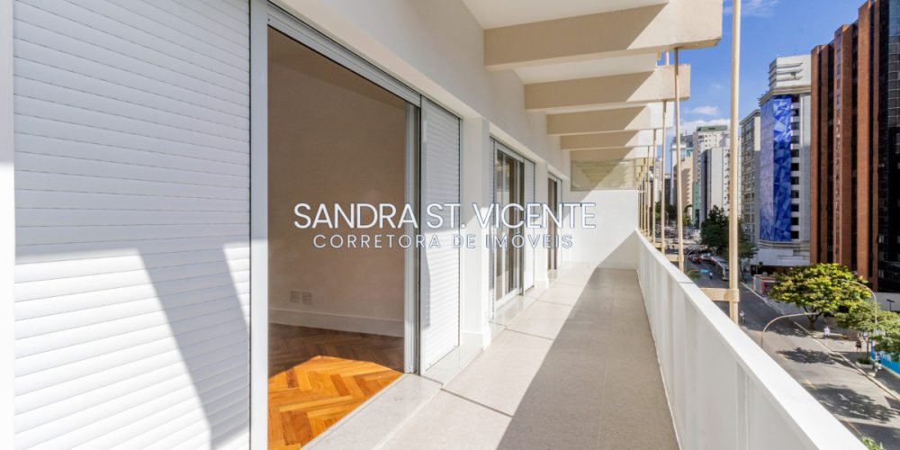 Apartamento Venda São Paulo Higienópolis 3 dormitórios (1 suíte) 1 vaga 202 m2 / SSV575