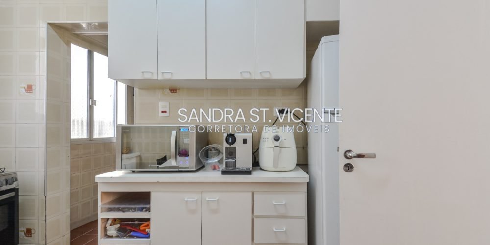 Apartamento Venda São Paulo Higienópolis 3 dormitórios 1 vaga 97 m2 / SSV605