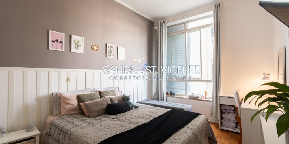 Apartamento Venda São Paulo Higienópolis Artacho Jurado 2 dormitórios 1 vaga 104 m2 / SSV565