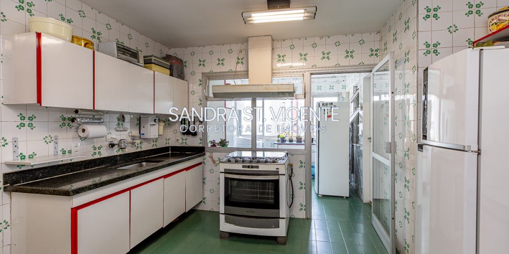 Apartamento Venda São Paulo Higienópolis 4 dormitórios (2 suítes) 1 vaga 165 m2 / SSV454