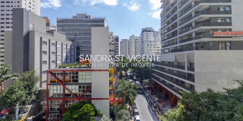 Apartamento Venda São Paulo Higienópolis 3 dormitórios (1 suíte) 1 vaga 202 m2 / SSV575