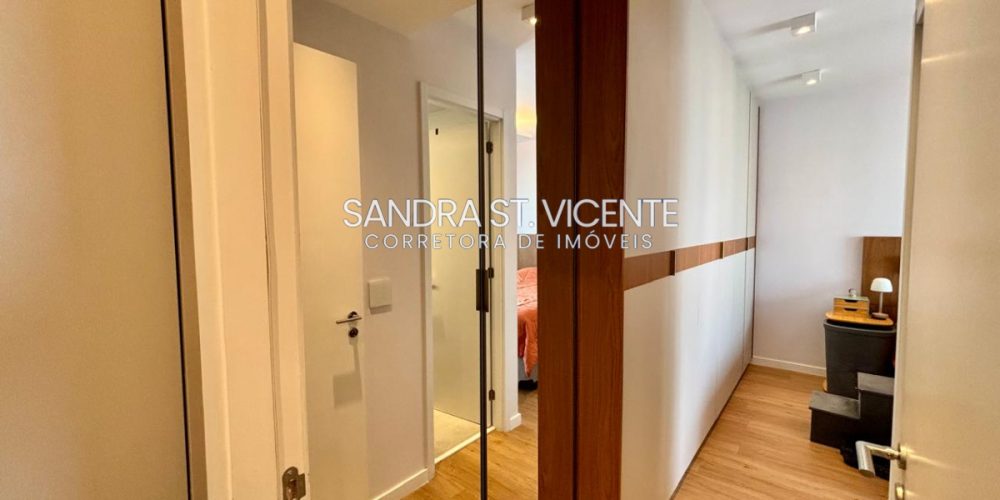 Apartamento Venda São Paulo Perdizes 2 dormitórios (1suíte) 1 vaga 70m2 / SSV528
