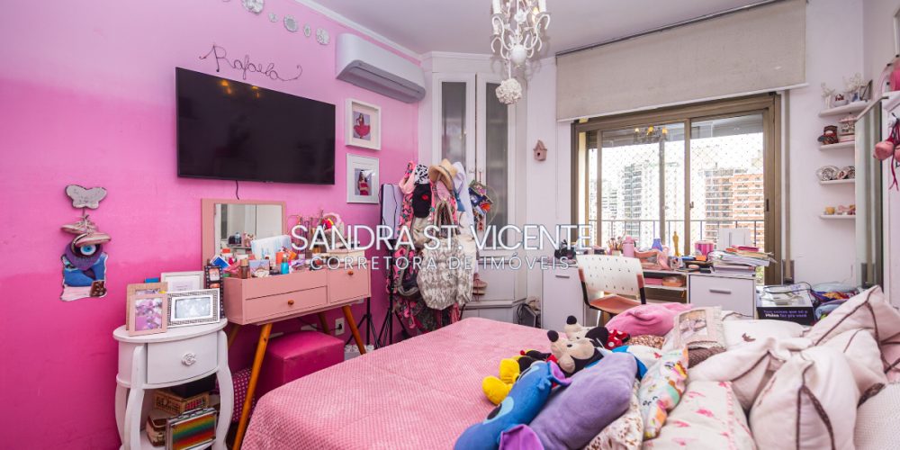 Apartamento Venda São Paulo Santa Cecília 3 dormitórios (1 suíte) 3 vagas 182 m2 / SSV583