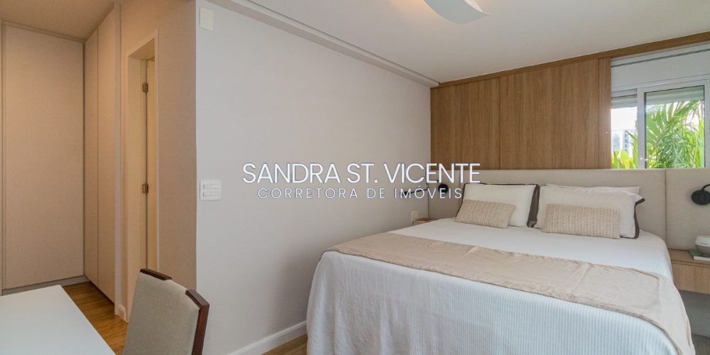 Apartamento Garden Venda São Paulo Pinheiros 2 dormitorios 2 vagas / SSV526