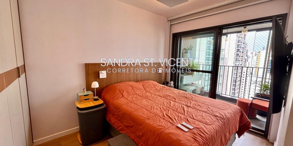 Apartamento Venda São Paulo Perdizes 2 dormitórios (1suíte) 1 vaga 70m2 / SSV528