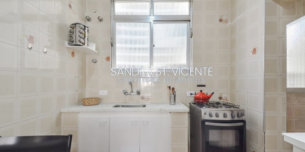 Apartamento Venda São Paulo Higienópolis 3 dormitórios 1 vaga 97 m2 / SSV605
