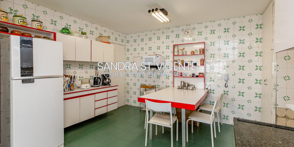 Apartamento Venda São Paulo Higienópolis 4 dormitórios (2 suítes) 1 vaga 165 m2 / SSV454