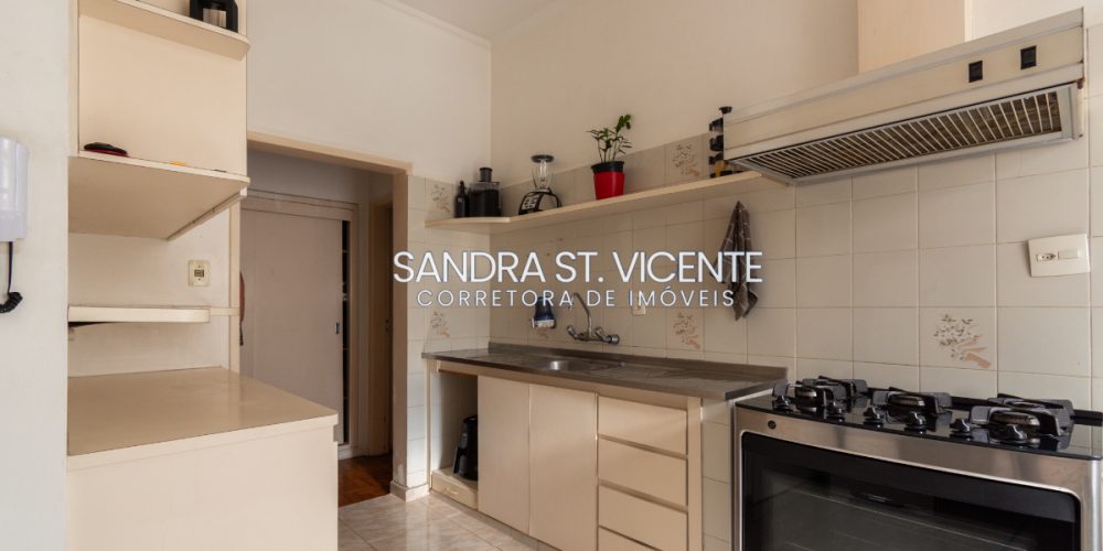 Apartamento Venda São Paulo Higienópolis Artacho Jurado 2 dormitórios 1 vaga 104 m2 / SSV565